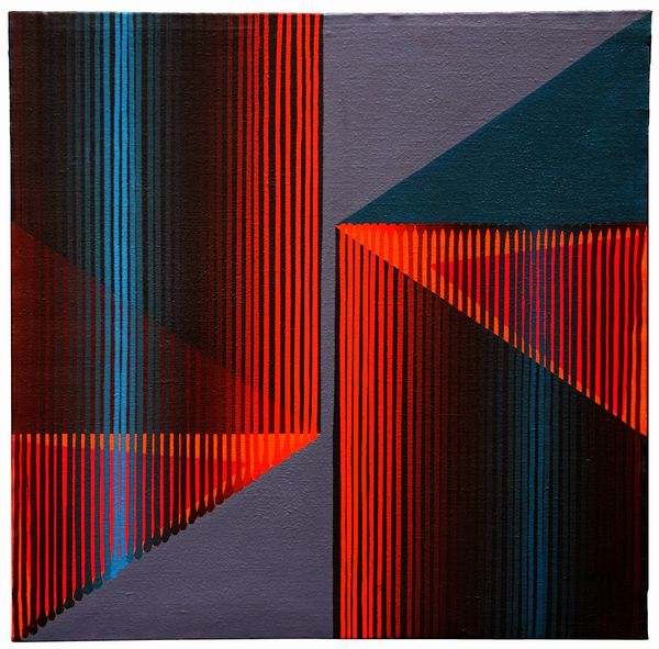 Leopoldo Torres AGUERO : Senza titolo  - Asta Arte Moderna e Contemporanea - Associazione Nazionale - Case d'Asta italiane