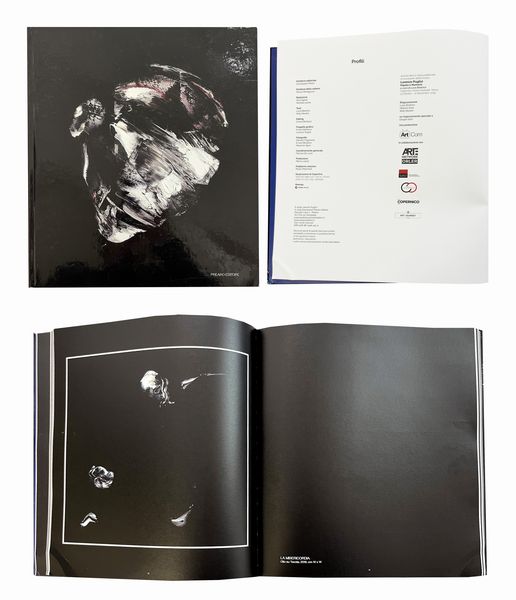 LORENZO PUGLISI : La misericordia  - Asta Arte Moderna e Contemporanea - Associazione Nazionale - Case d'Asta italiane