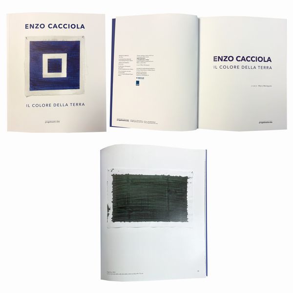 ENZO CACCIOLA : Argentina  - Asta Arte Moderna e Contemporanea - Associazione Nazionale - Case d'Asta italiane