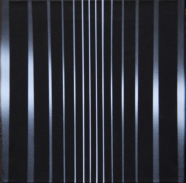 ENNIO FINZI : Luce - vibrazione  - Asta Arte Moderna e Contemporanea - Associazione Nazionale - Case d'Asta italiane