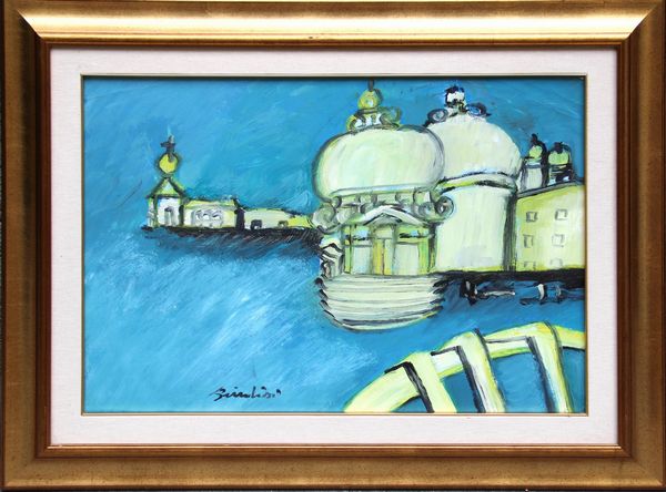 REMO BRINDISI : Venezia  - Asta Arte Moderna e Contemporanea - Associazione Nazionale - Case d'Asta italiane