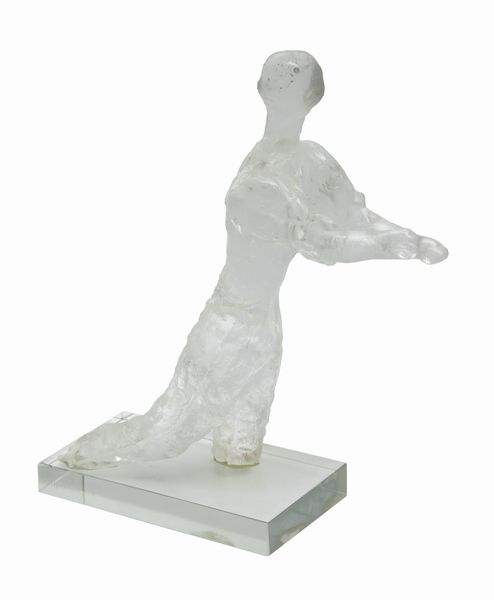 VIRGILIO GUIDI : Figura nello spazio  - Asta Arte Moderna e Contemporanea - Associazione Nazionale - Case d'Asta italiane