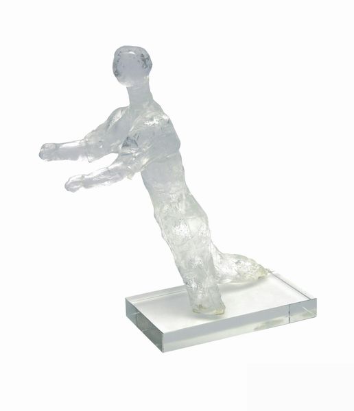 VIRGILIO GUIDI : Figura nello spazio  - Asta Arte Moderna e Contemporanea - Associazione Nazionale - Case d'Asta italiane