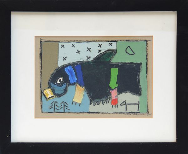 Gianfranco Asveri : Bestiario  - Asta Arte Moderna e Contemporanea - Associazione Nazionale - Case d'Asta italiane