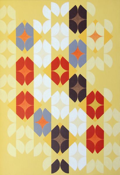 CARLO NANGERONI : Senza titolo  - Asta Arte Moderna e Contemporanea - Associazione Nazionale - Case d'Asta italiane