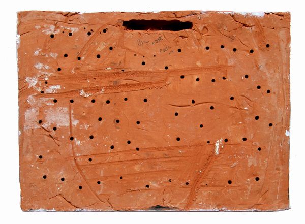 Pino Deodato : Buconero  - Asta Arte Moderna e Contemporanea - Associazione Nazionale - Case d'Asta italiane