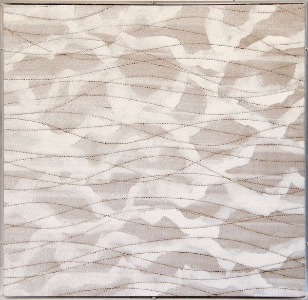 PAOLO MASI : Senza titolo  - Asta Arte Moderna e Contemporanea - Associazione Nazionale - Case d'Asta italiane