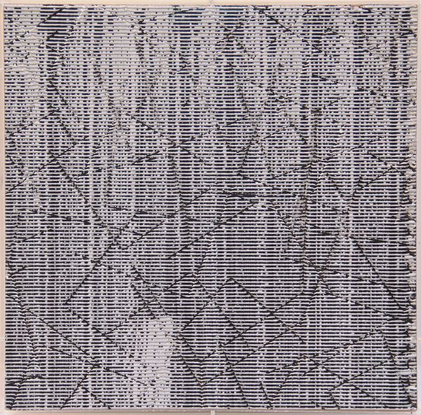 PAOLO MASI : Cartone  - Asta Arte Moderna e Contemporanea - Associazione Nazionale - Case d'Asta italiane