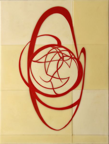 Domenico Bianchi : Senza titolo  - Asta Arte Moderna e Contemporanea - Associazione Nazionale - Case d'Asta italiane