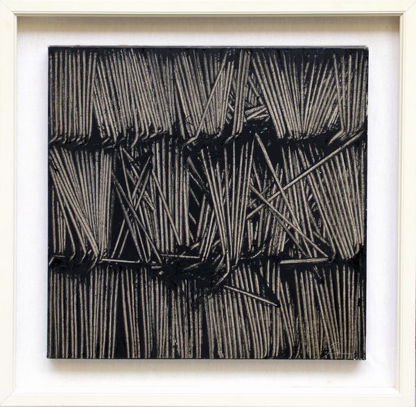 EMILIO SCANAVINO : Tramatura  - Asta Arte Moderna e Contemporanea - Associazione Nazionale - Case d'Asta italiane