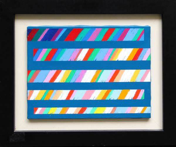 PIERO DORAZIO : Oltremonte II  - Asta Arte Moderna e Contemporanea - Associazione Nazionale - Case d'Asta italiane