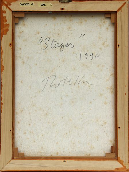 MIMMO ROTELLA : Stages  - Asta Arte Moderna e Contemporanea - Associazione Nazionale - Case d'Asta italiane