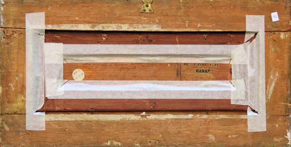 Giovanni Fattori : Senza titolo (Studio di pascolo)  - Asta Arte Moderna e Contemporanea - Associazione Nazionale - Case d'Asta italiane