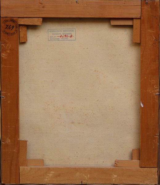 Giuseppe Migneco : Raccoglitrice d'uva  - Asta Arte Moderna e Contemporanea - Associazione Nazionale - Case d'Asta italiane