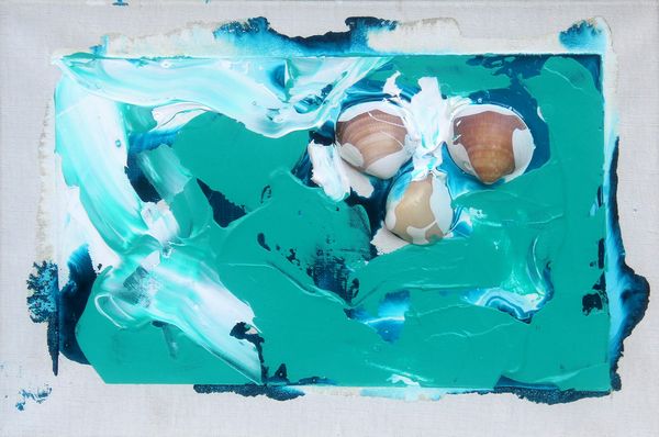 MARIO SCHIFANO : Senza titolo  - Asta Arte Moderna e Contemporanea - Associazione Nazionale - Case d'Asta italiane