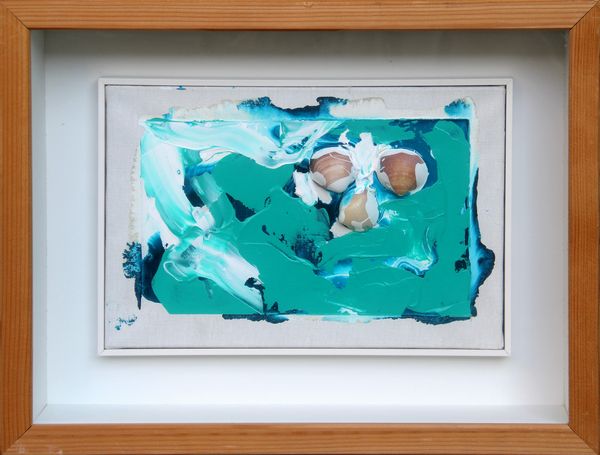 MARIO SCHIFANO : Senza titolo  - Asta Arte Moderna e Contemporanea - Associazione Nazionale - Case d'Asta italiane