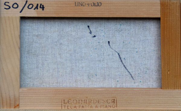 MARIO SCHIFANO : Senza titolo  - Asta Arte Moderna e Contemporanea - Associazione Nazionale - Case d'Asta italiane