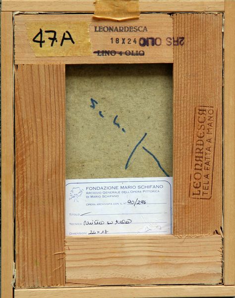 MARIO SCHIFANO : Senza titolo  - Asta Arte Moderna e Contemporanea - Associazione Nazionale - Case d'Asta italiane