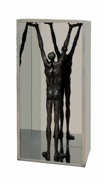 Agenore Fabbri : Ostile Magia  - Asta Arte Moderna e Contemporanea - Associazione Nazionale - Case d'Asta italiane