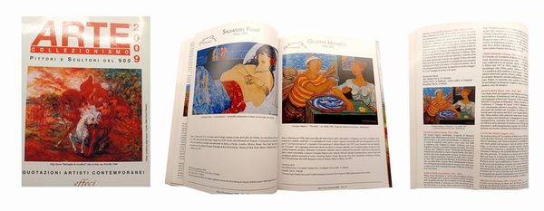 Giuseppe Migneco : Pescatori  - Asta Arte Moderna e Contemporanea - Associazione Nazionale - Case d'Asta italiane