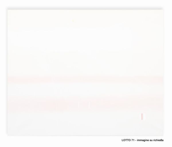 VALENTINO VAGO : C. 98  - Asta Arte Moderna e Contemporanea - Associazione Nazionale - Case d'Asta italiane