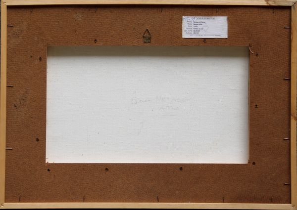 CARLO NANGERONI : Senza titolo  - Asta Arte Moderna e Contemporanea - Associazione Nazionale - Case d'Asta italiane