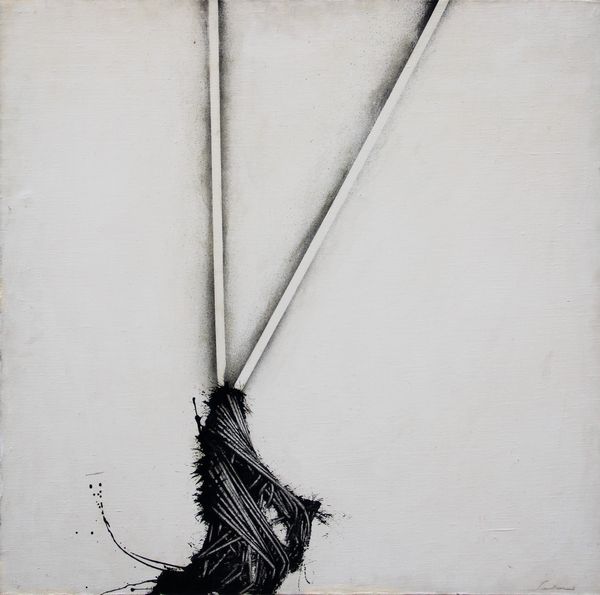 EMILIO SCANAVINO : Quadro  - Asta Arte Moderna e Contemporanea - Associazione Nazionale - Case d'Asta italiane