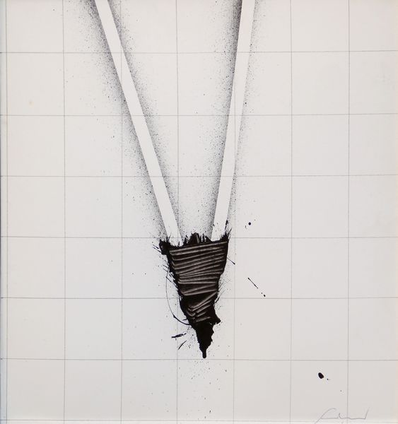 EMILIO SCANAVINO : Acrilico 18  - Asta Arte Moderna e Contemporanea - Associazione Nazionale - Case d'Asta italiane