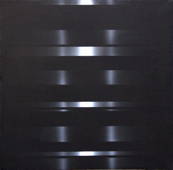 ENNIO FINZI : Vibrazione luce  - Asta Arte Moderna e Contemporanea - Associazione Nazionale - Case d'Asta italiane