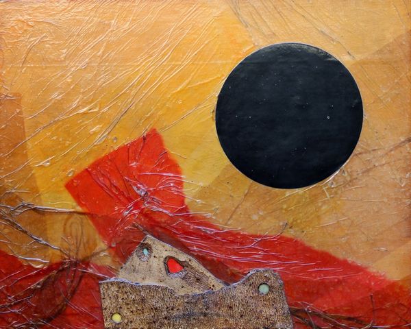 ROBERTO CRIPPA : Senza titolo  - Asta Arte Moderna e Contemporanea - Associazione Nazionale - Case d'Asta italiane