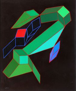 ACHILLE PERILLI - Ombre de Lumire