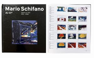 MARIO SCHIFANO : Senza titolo  - Asta Arte Moderna e Contemporanea - Associazione Nazionale - Case d'Asta italiane