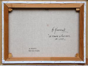 ANTONIO NUNZIANTE : Le stanze di Antibes... La luce  - Asta Arte Moderna e Contemporanea - Associazione Nazionale - Case d'Asta italiane