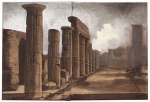 Luca Pignatelli - Pompei