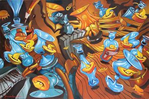 Silvestro BONAVENTURA - Tutti fuori