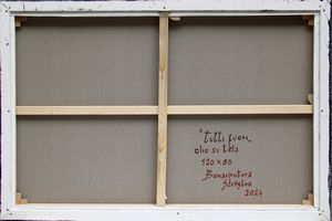 Silvestro BONAVENTURA : Tutti fuori  - Asta Arte Moderna e Contemporanea - Associazione Nazionale - Case d'Asta italiane