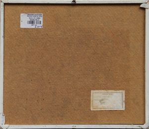 Günther Uecker : Nagelfeld  - Asta Arte Moderna e Contemporanea - Associazione Nazionale - Case d'Asta italiane