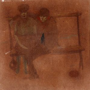 Lorenzo Viani - Sulla panchina