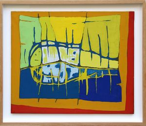 ANTONIO CORPORA : Nuovo arcobaleno  - Asta Arte Moderna e Contemporanea - Associazione Nazionale - Case d'Asta italiane