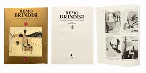 REMO BRINDISI : Maternit  - Asta Arte Moderna e Contemporanea - Associazione Nazionale - Case d'Asta italiane