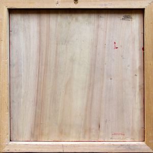 BERNARD AUBERTIN : Tableau clous  - Asta Arte Moderna e Contemporanea - Associazione Nazionale - Case d'Asta italiane