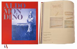 ALDO MONDINO : Mondino pu  - Asta Arte Moderna e Contemporanea - Associazione Nazionale - Case d'Asta italiane