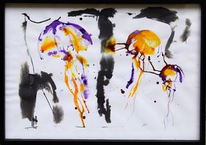 Alessandra BARUZZO : Meduse  - Asta Arte Moderna e Contemporanea - Associazione Nazionale - Case d'Asta italiane