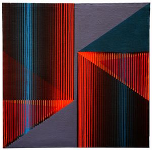 Leopoldo Torres AGUERO : Senza titolo  - Asta Arte Moderna e Contemporanea - Associazione Nazionale - Case d'Asta italiane