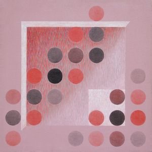 CARLO NANGERONI : Senza titolo  - Asta Arte Moderna e Contemporanea - Associazione Nazionale - Case d'Asta italiane