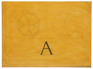 LUCIO DEL PEZZO - De divina proportione