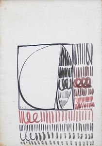 AGOSTINO FERRARI : Diario  - Asta Arte Moderna e Contemporanea - Associazione Nazionale - Case d'Asta italiane