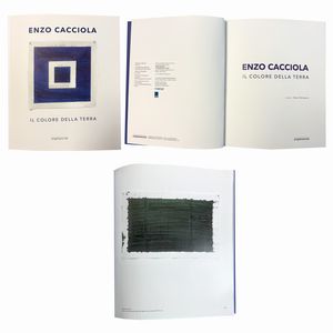 ENZO CACCIOLA : Argentina  - Asta Arte Moderna e Contemporanea - Associazione Nazionale - Case d'Asta italiane