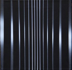 ENNIO FINZI - Luce - vibrazione