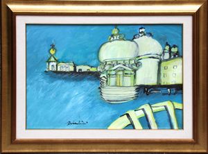 REMO BRINDISI : Venezia  - Asta Arte Moderna e Contemporanea - Associazione Nazionale - Case d'Asta italiane